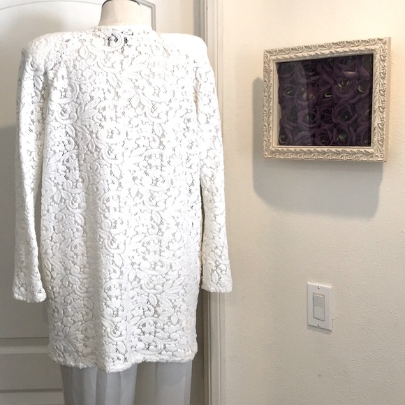 Top~Pearl Beaded “Work Of Art”/ Host Pick - Picture 4 of 5